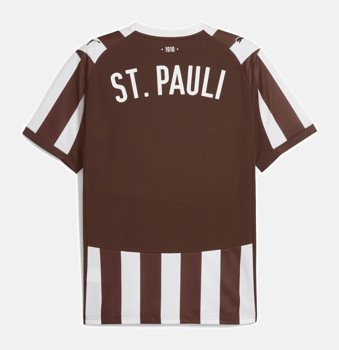 FC St.Pauli Home Jersey 2025/26 - Version Fan