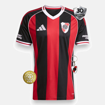 River Plate Away Jersey 2025/26