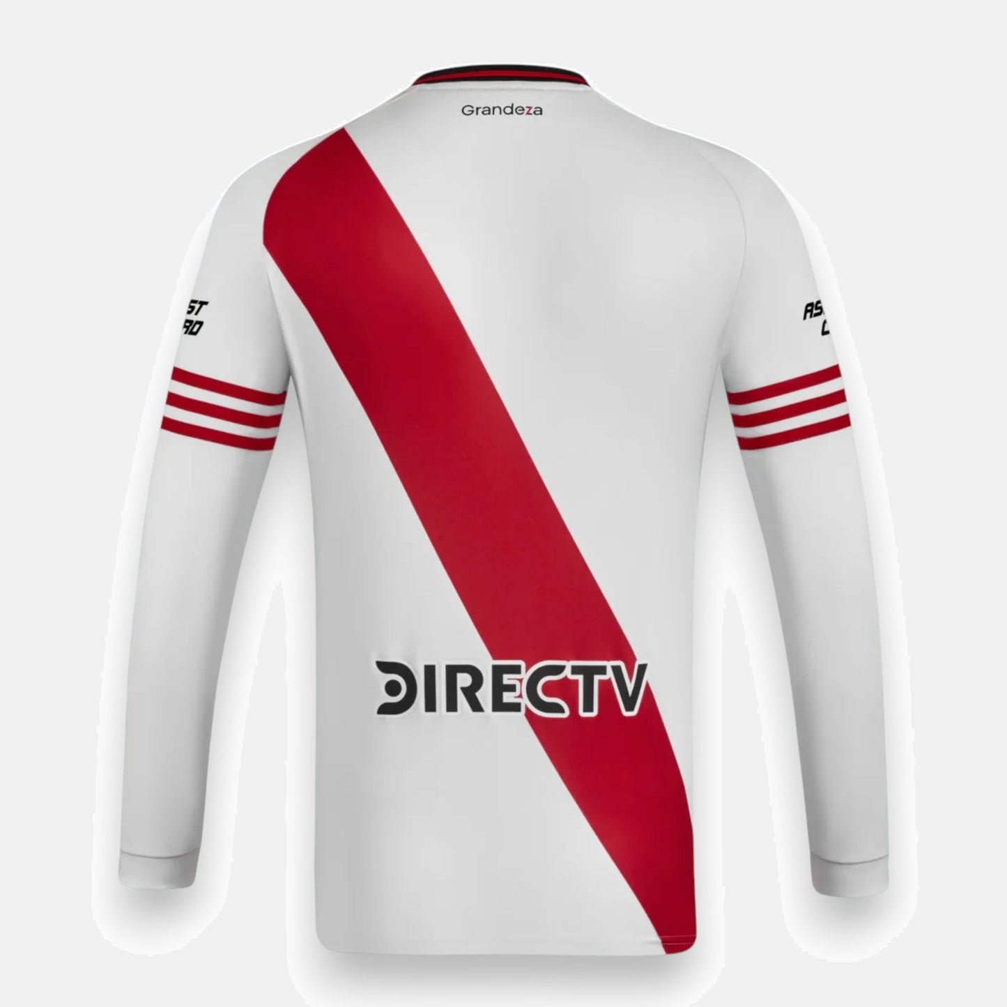 River Plate Home Player Jersey 25/26 - Long Sleeve
