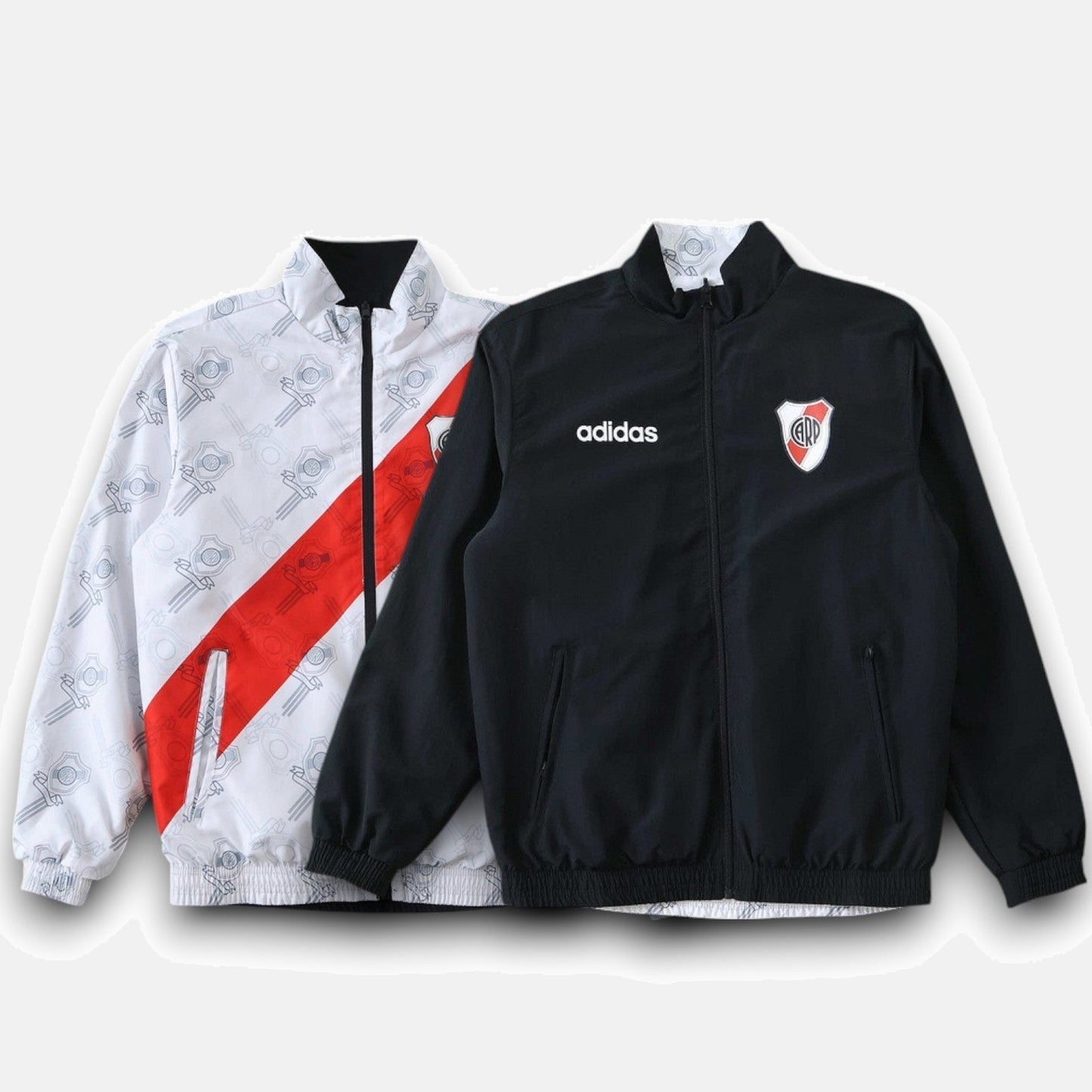 River Plate Windbreaker Reversible I