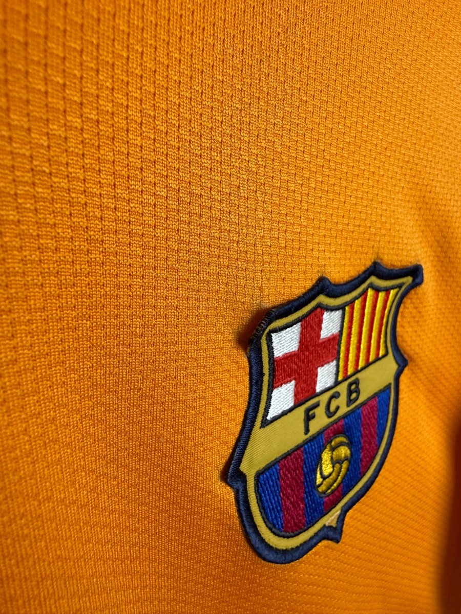 Ronaldinho - FC Barcelona 2006/08 away shirt 🇧🇷