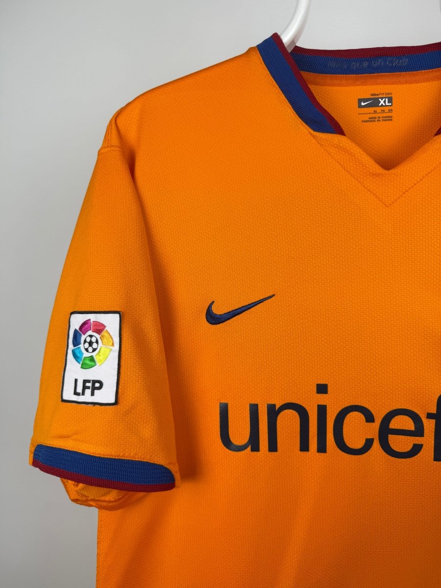 Ronaldinho - FC Barcelona 2006/08 away shirt 🇧🇷