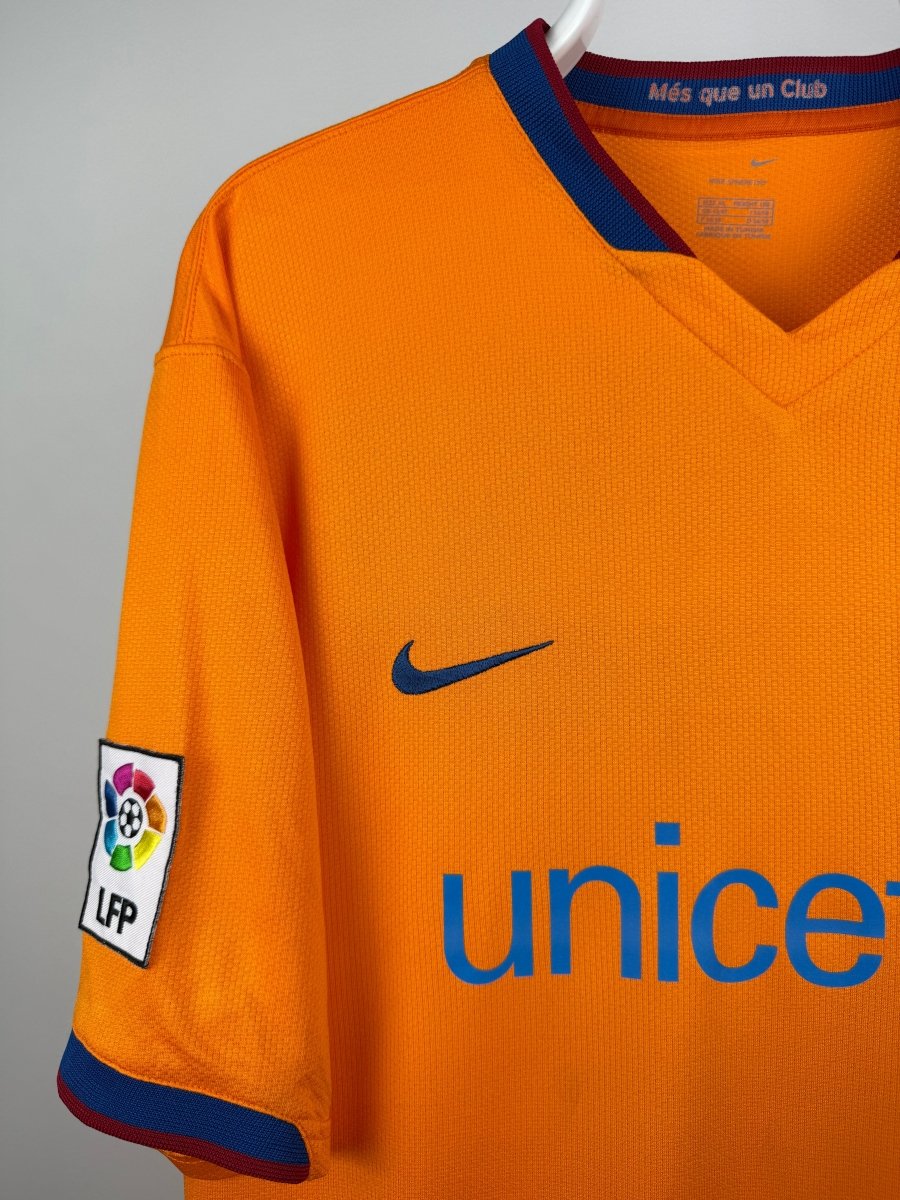 Ronaldinho - FC Barcelona 2006/08 away shirt 🇧🇷