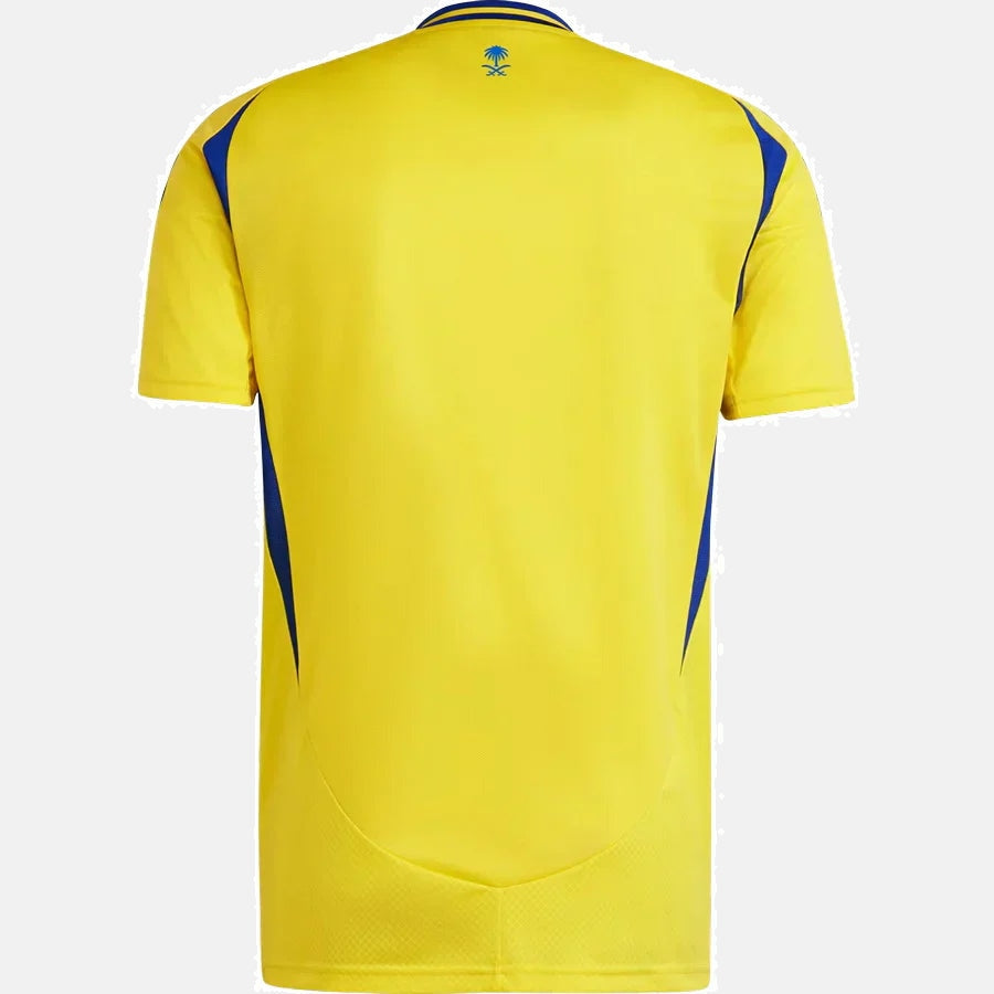 RONALDO #7 Al Nassr Home Jersey 2024/2025