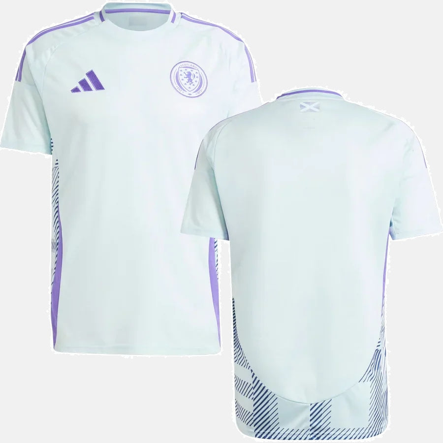 Scotland Away Jersey 2024/2025