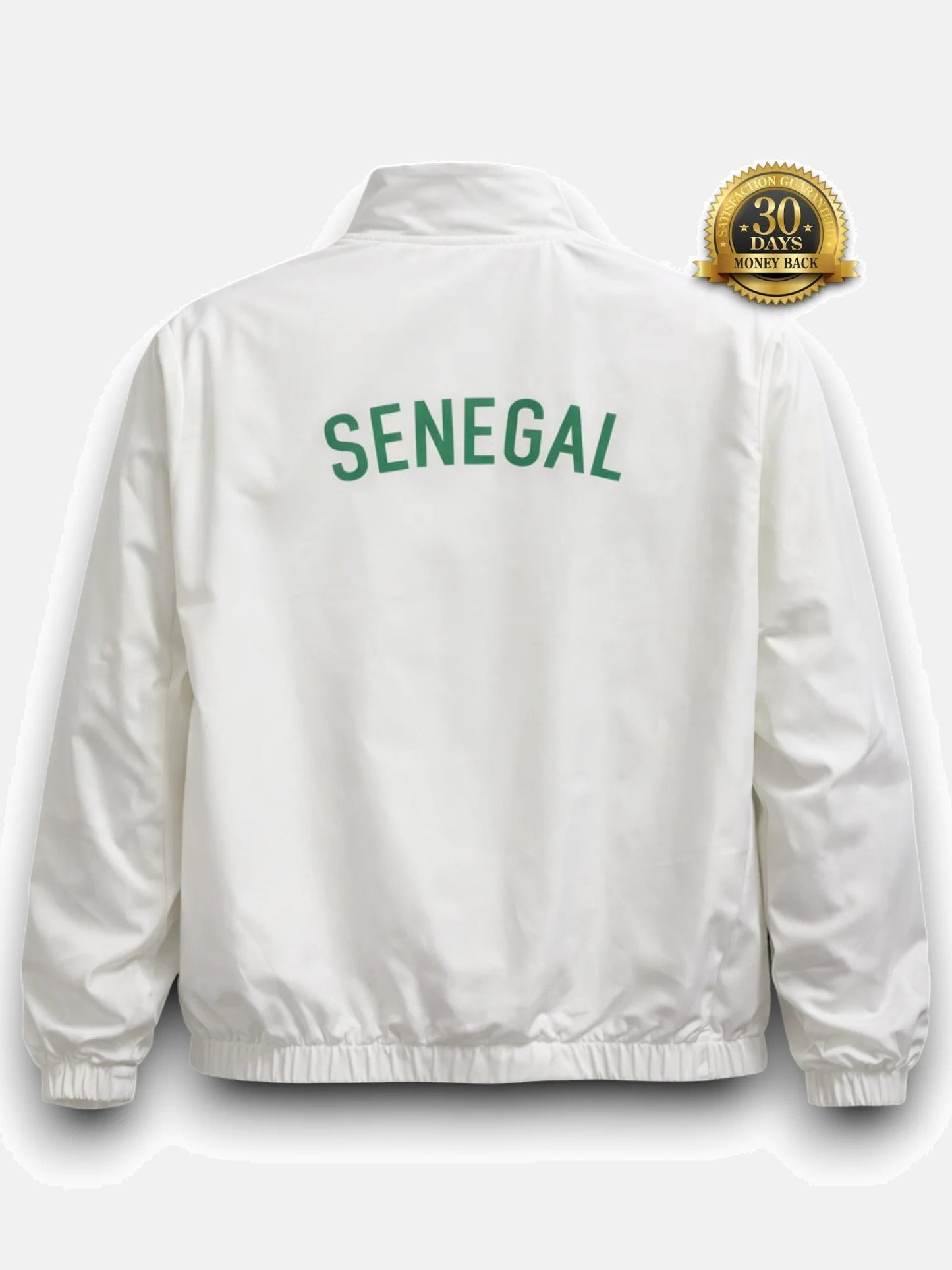 Senegal Windbreaker 2025