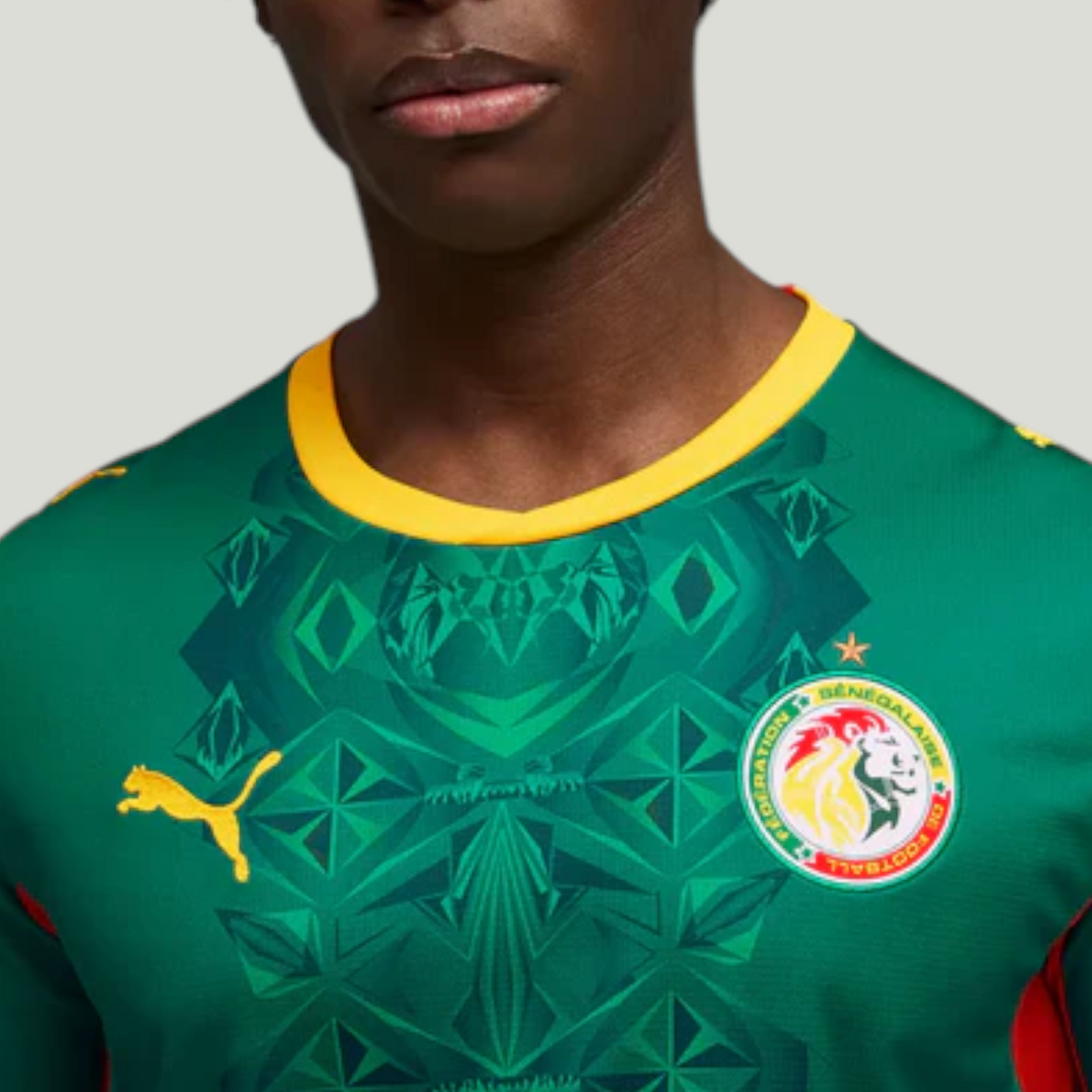 Senegal World Cup 2026 Away Jersey