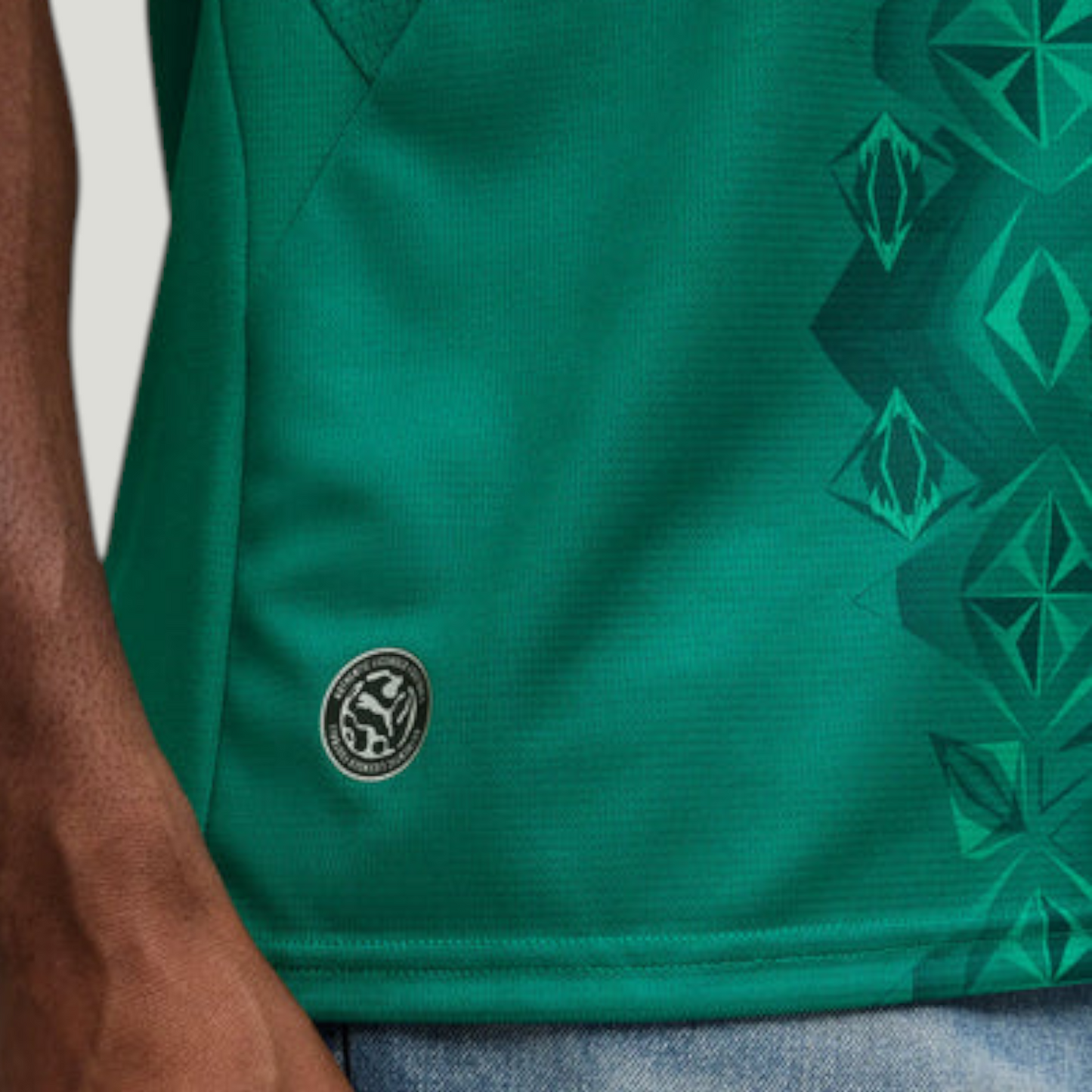Senegal World Cup 2026 Away Jersey