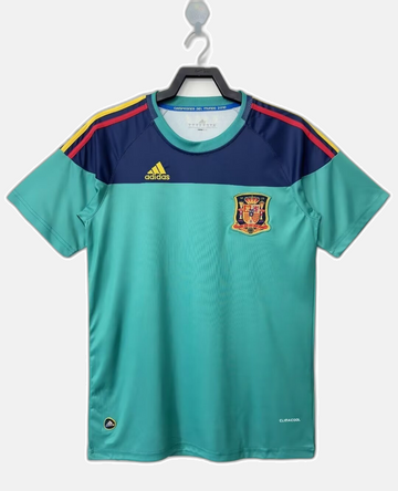Spain 2010 Goalkeeper Jersey - Retro Version