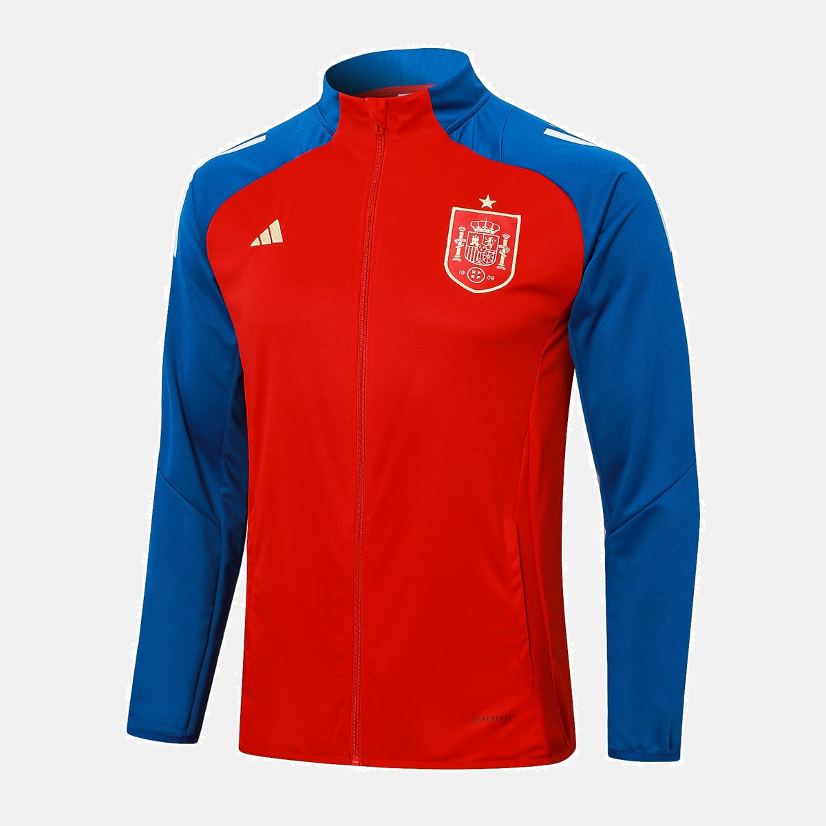 Spain 24/25 Full-Zip TrackSuit II