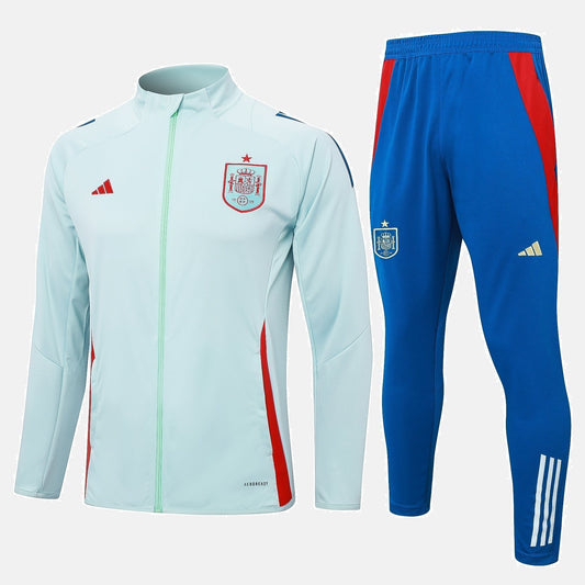 Spain 24/25 Full-Zip TrackSuit III