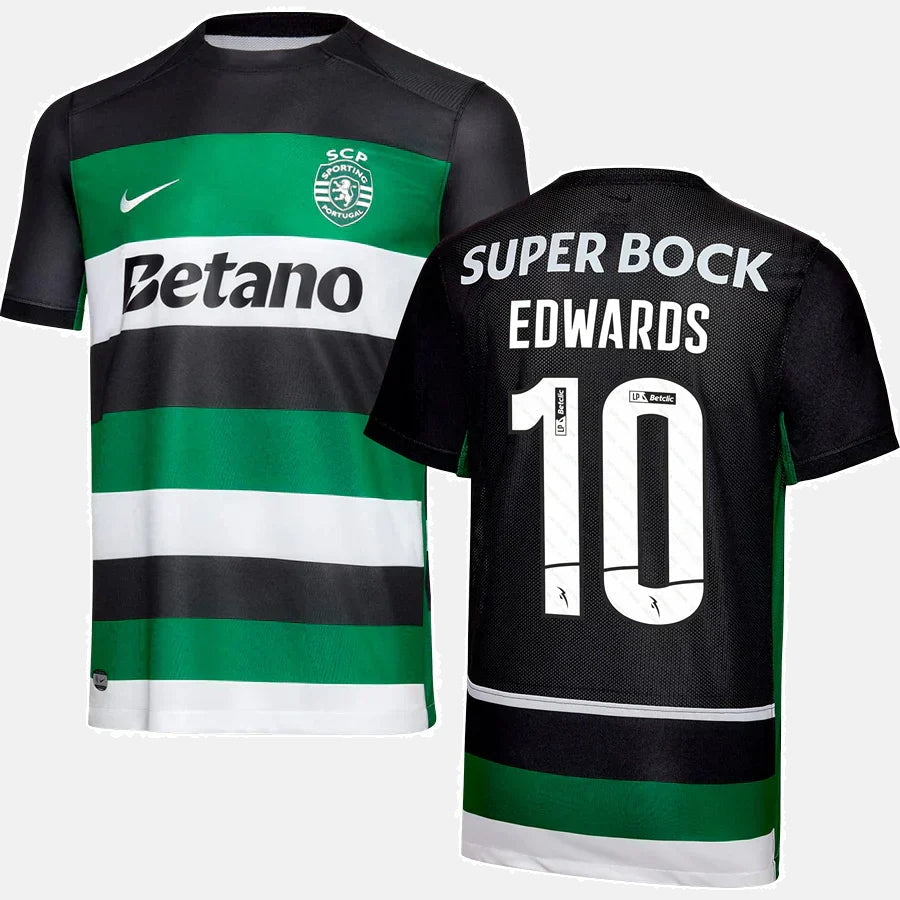 Sporting Home Jersey 2024/2025