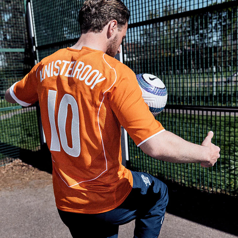 Netherlands 2004 Re-Issue Shirt