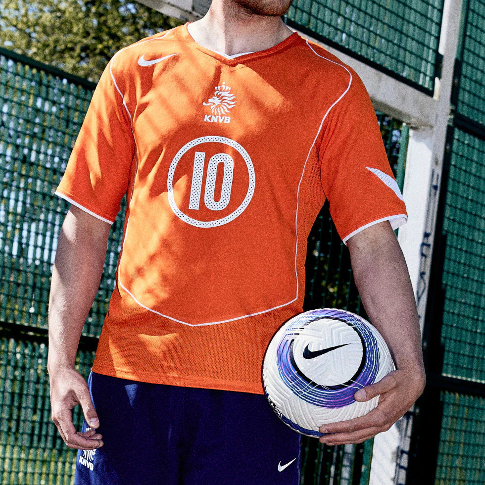 Netherlands 2004 Re-Issue Shirt