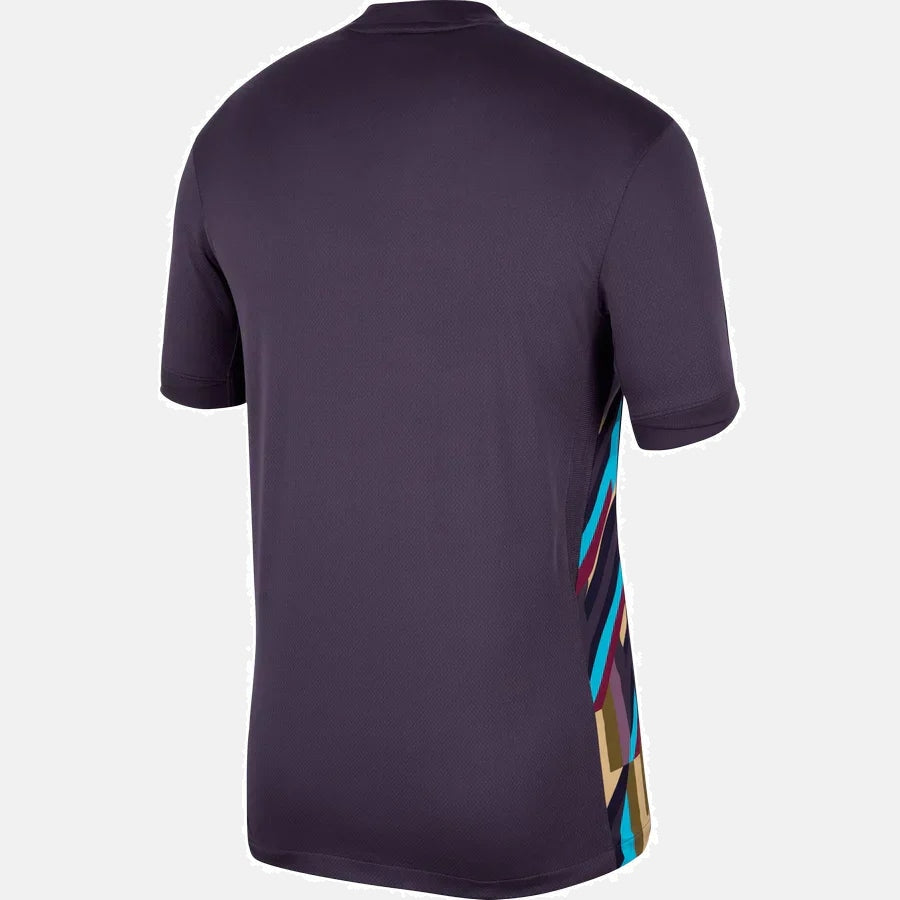 STONES #5 England Away Jersey 2024/2025