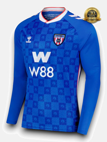 Sunderland Hummel Away Jersey 2025/26 Long Sleeve