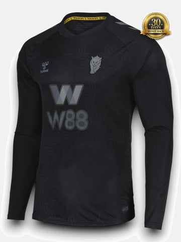Sunderland Hummel Third Jersey 2025/26 Long Sleeve