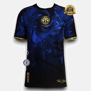 The Blues (2025 Club WC Winners) Chelsea Jersey