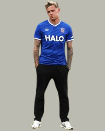 Ipswich Town Home Jersey 25/26