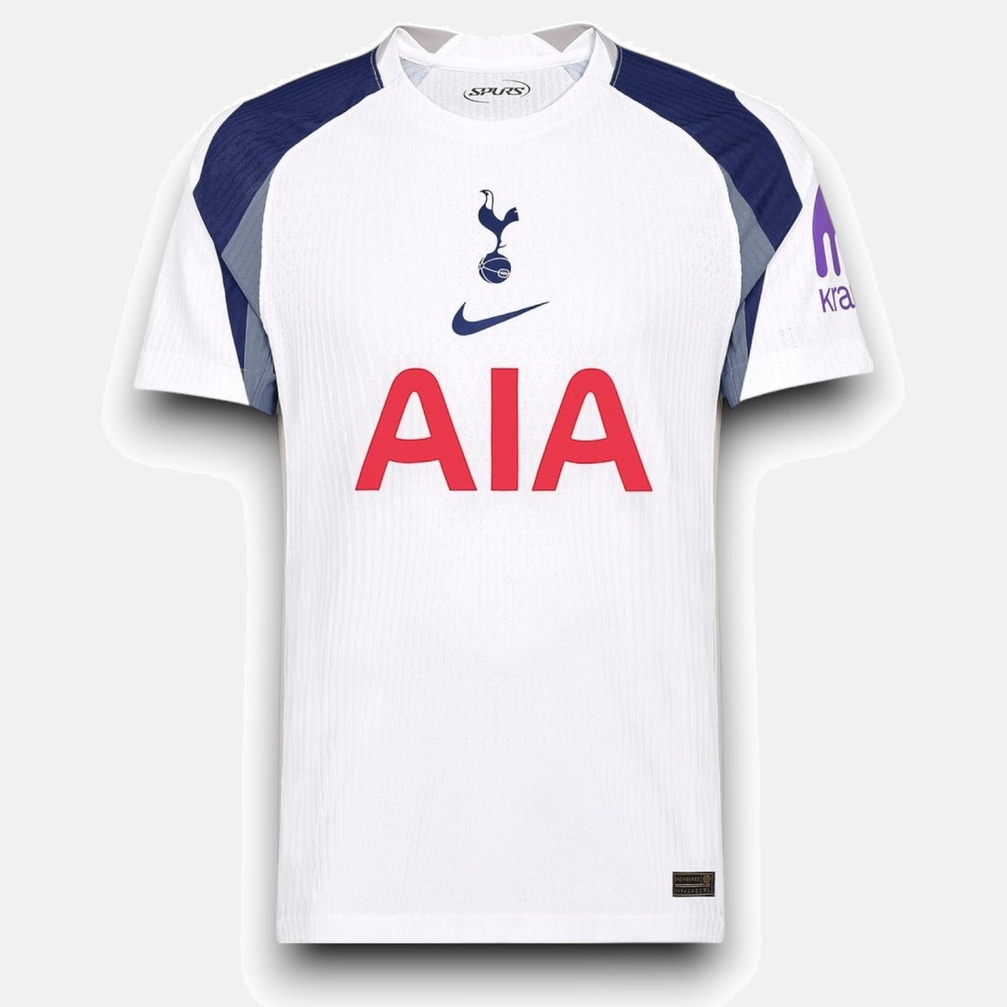 Tottenham Hotspur 2025/26 Home Jersey