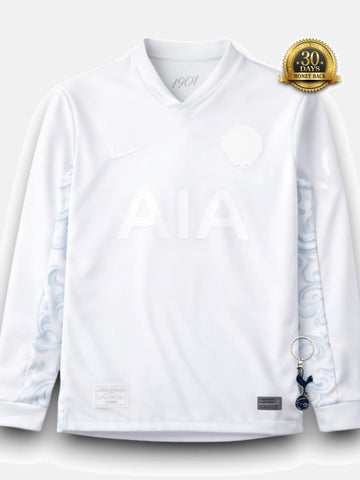 Tottenham Hotspur 125th anniversary Special Edition Jersey - Long Sleeve