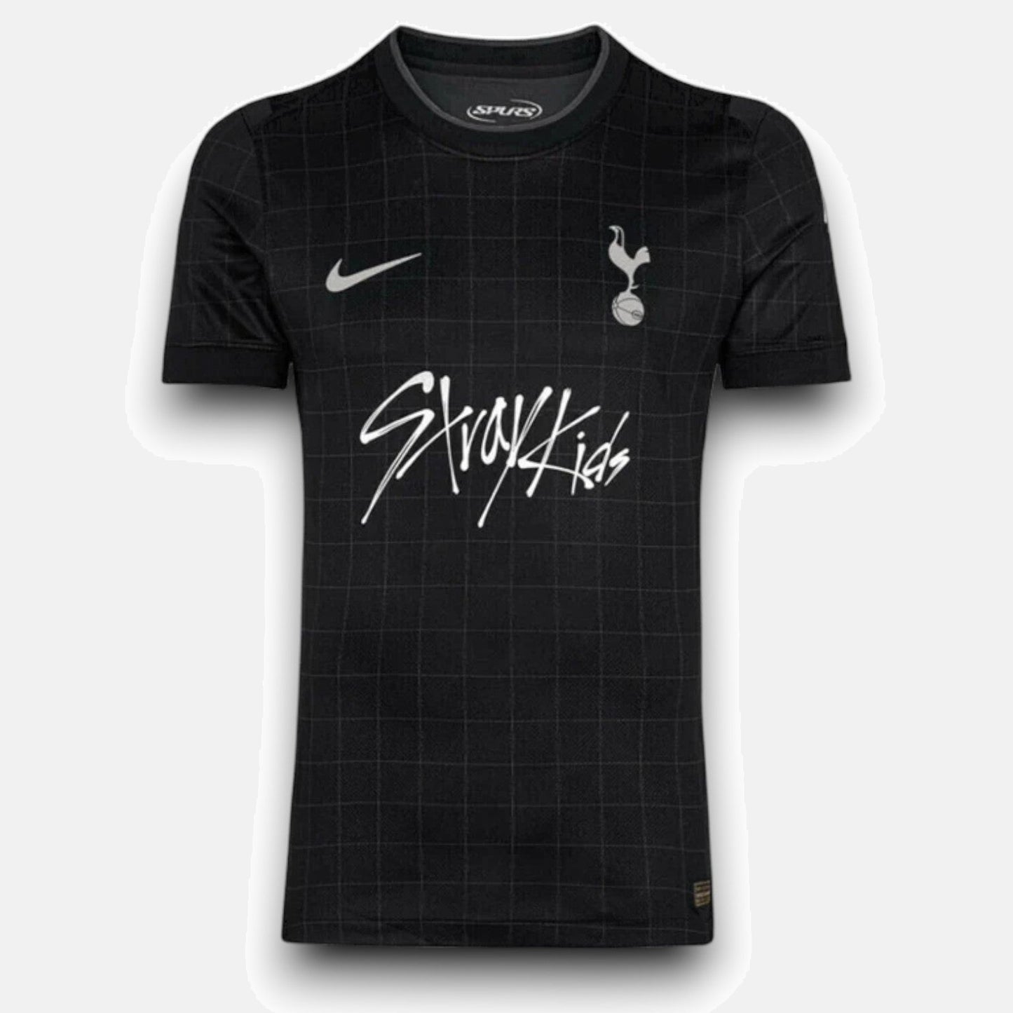 Tottenham Hotspur 2025/26 Away Jersey - Stray Kids