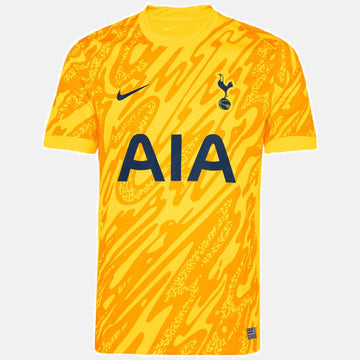 Tottenham Hotspur Goalkeeper Jersey 2024/2025