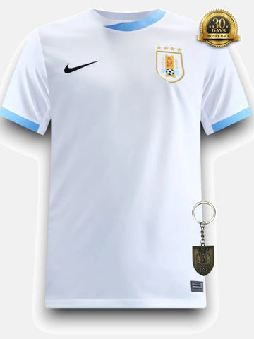 Uruguay Away Jersey 2024/25
