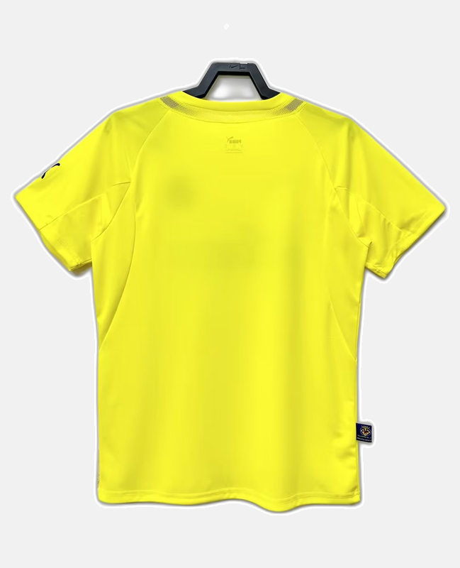 Villarreal 05/06 I Home Jersey - Retro Version