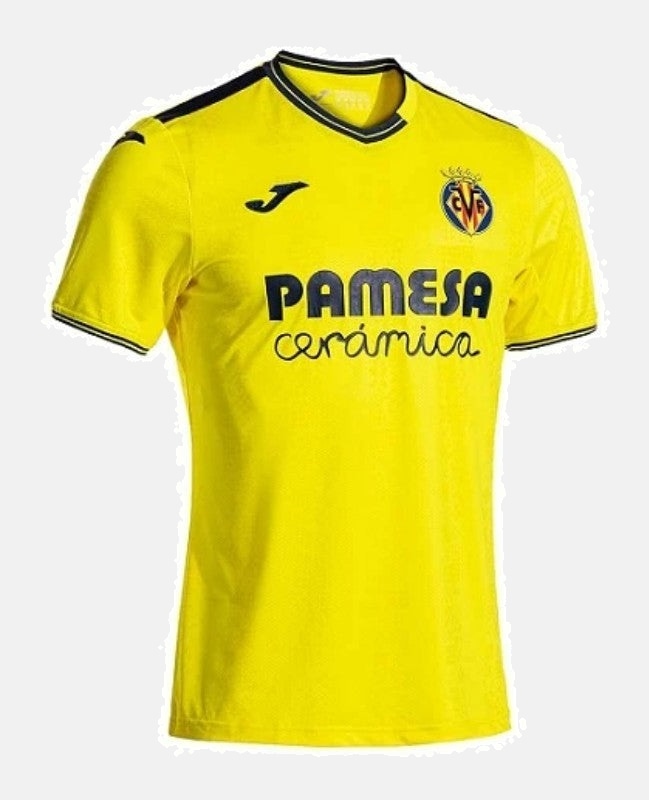 Villarreal FC Home Jersey 2024/2025