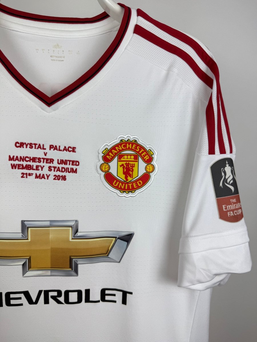 Wayne Rooney - Manchester United 2015/16 Away Shirt 🏴󠁧󠁢󠁥󠁮󠁧󠁿