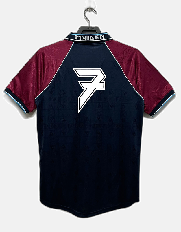 West Ham 1999 I Home Jersey - Retro Version