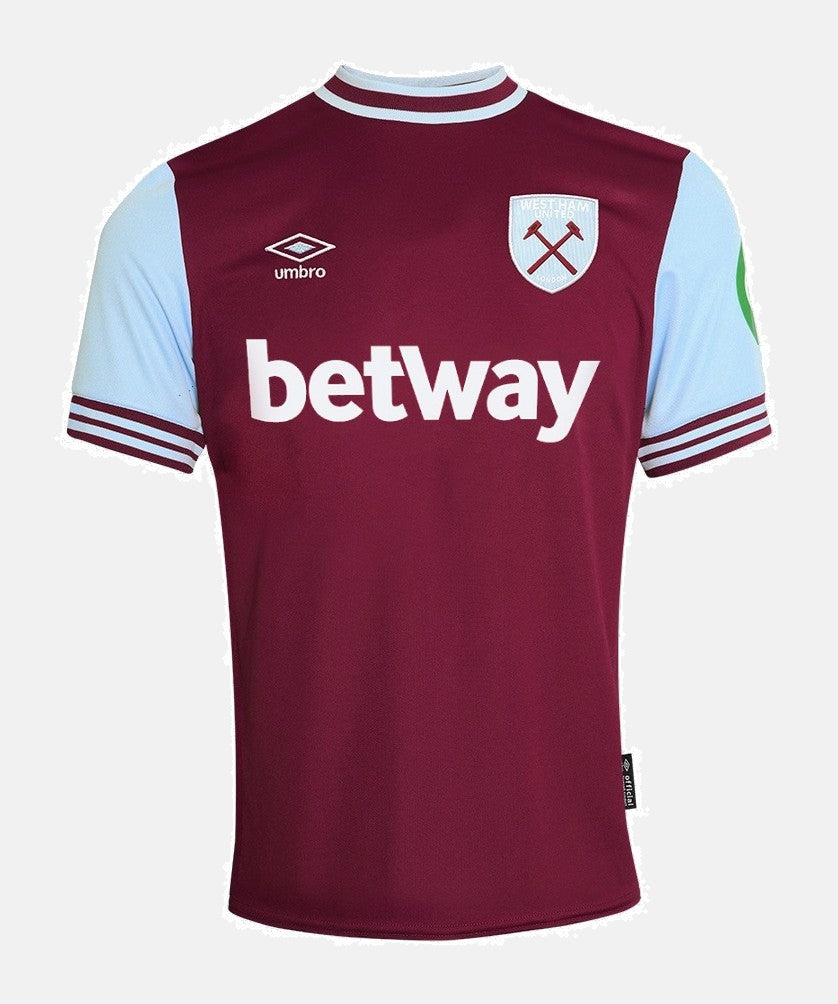 West Ham United Home Jersey 2024/2025