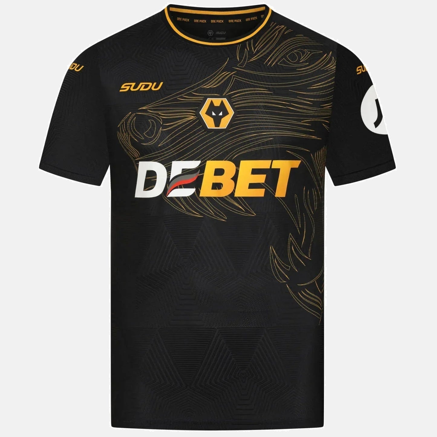 Wolverhampton Wanderers Away Jersey 2024/2025