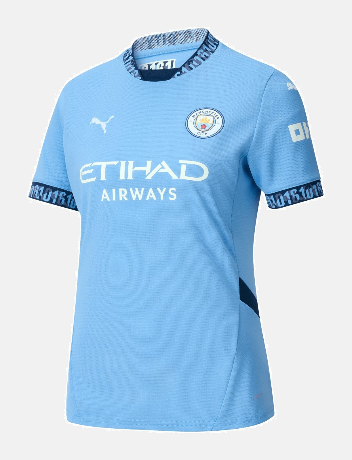 Manchester City Home Jersey 2024/2025 - Women