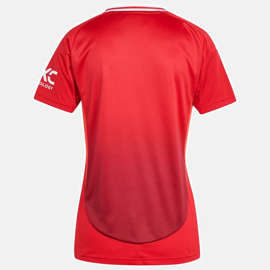 Manchester United Home Jersey 2024/2025 - Women