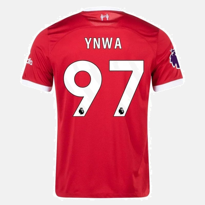 YNWA Liverpool 23/24 I Home Jersey - Fan Version