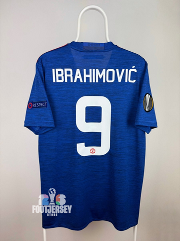 Zlatan Ibrahimovic - Manchester United 2016/17 away shirt 🇸🇪